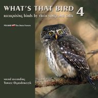 What´s that bird. Recognising birds by their songs and calls. Part 4